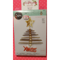 FUSTELLA BIGZ L ALBERO DI NATALE XMAS-665017