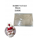 SAGOMIAMO SFL68A- BABBO NATALE-HCM10