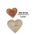 SAGOMIAMO SFL150- CUORI BISCOTTI